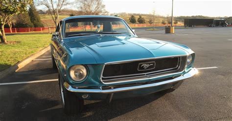 Classic Mustang Restoration Guide