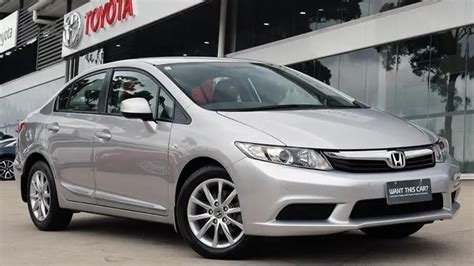 11 Potret Generasi Honda Civic Mana Yang Jadi Favoritmu Mobil