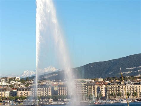 The Top Things To Do In Geneva Switzerland