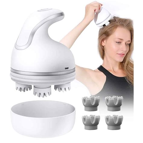 Top 10 Best Scalp Massager For Hair Growth In 2023 Product Reviews