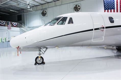 2008 Cessna Citation XLS Wings Aviation