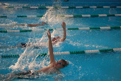 Swimming & Kids: The Four Competitive Swim Strokes...