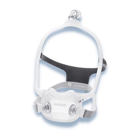 Respironics DreamWear™ Full Hybrid CPAP Mask FIT PACK