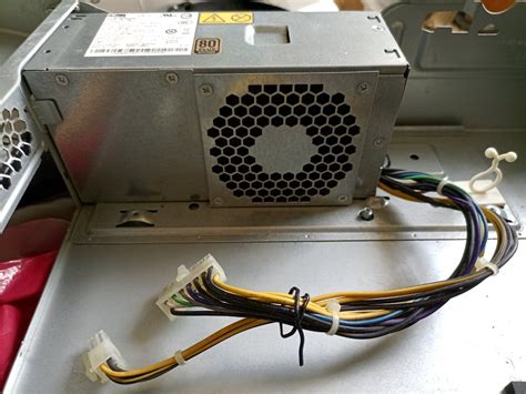 Lenovo ThinkCentre M92P Power Supply Can Fit ThinkCentre E73 M78 M82