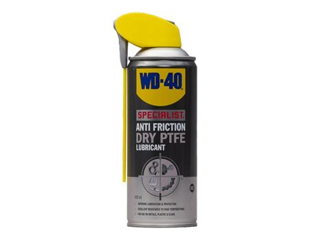 Wd Specialist Anti Friction Dry Ptfe Lubricant Ml