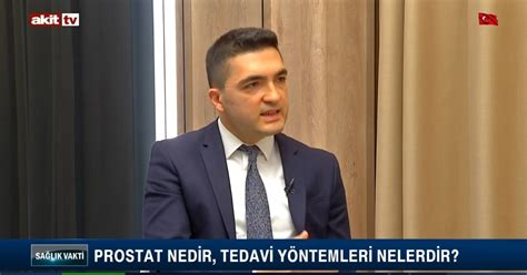 Prostat nedir tedavi yöntemleri nelerdir