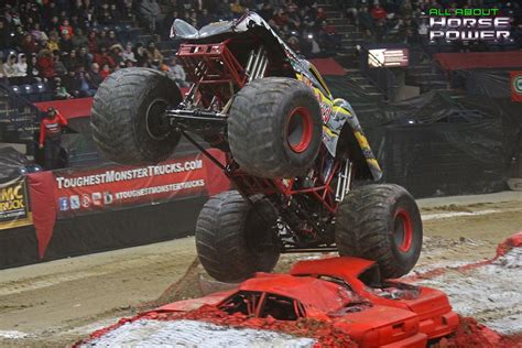 Event Photos Toughest Monster Truck Tour From The Covelli Center