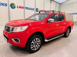 Nissan Navara 2 3 DCI 4x4 Acenta Pick Up Auto Pick Up For Sale United