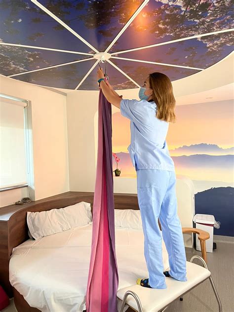 El centro de nacimientos del Hospital de Martorell se convierte en polo