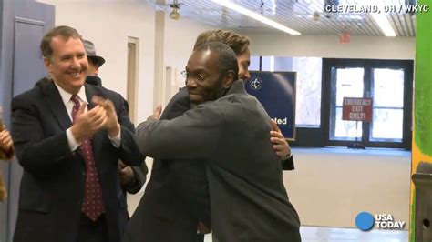 3 Wrongly Convicted Men Freed After Decades In Prison