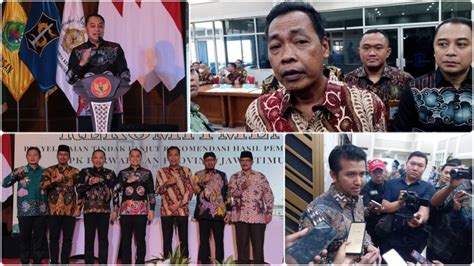 Wali Kota Eri Cahyadi Tindaklanjuti Rekomendasi Bpk Tunggakan Masa