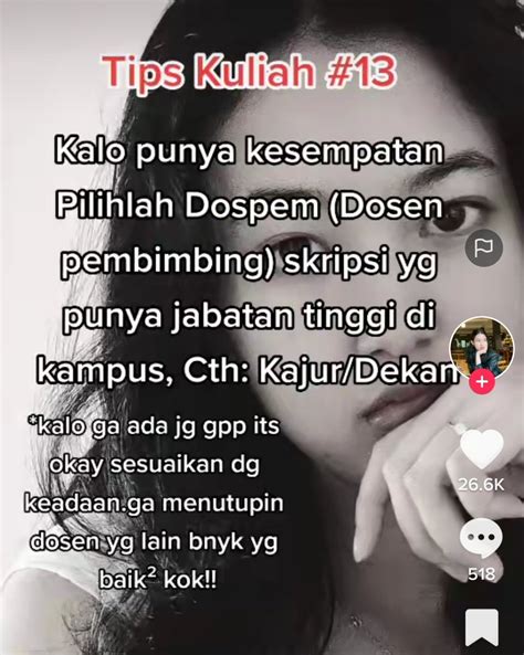 COLLE BACA RULES On Twitter Cm Kalo Pilih Dospem Yg