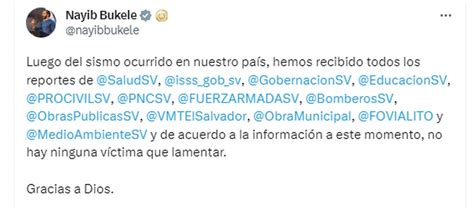 Un Sismo De Magnitud 6 8 En El Pacífico Sacudió El Salvador Honduras Y Nicaragua Infobae