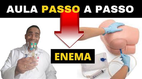 Como é Feito O Enema Ou Lavagem Intestinal Veja A Técnica Passo A Passo