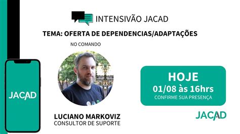 Webinar Ofertas De Dependencias Adapta Es Youtube