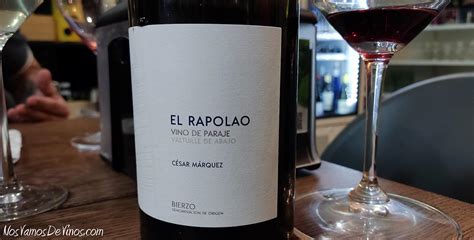 C Sar M Rquez El Rapolao Vino De Paraje Nos Vamos De Vinos