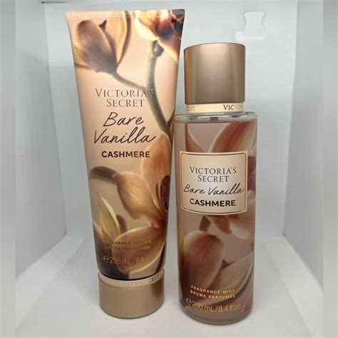 Victoria S Secret Bare Vanilla Cashmere Bundle Bath And Body Works