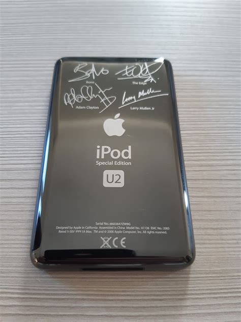 Apple - iPod U2 Special Edition Ipod - Catawiki