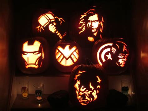 Pumpkin Carving Patterns and Stencils - Zombie Pumpkins! - Galleries