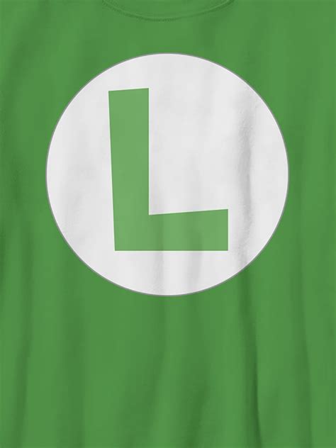 Luigi Logo L