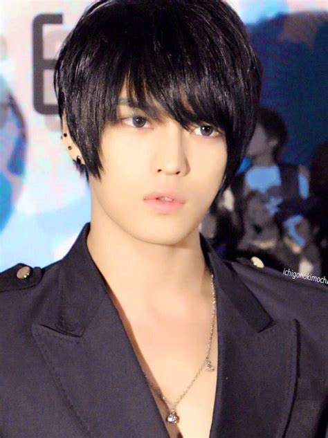 Jaejoong Mirotic Hair