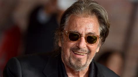 Hollywood Legend Al Pacino Becomes Father For The Fourth Time At The Age Of 83 News