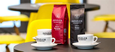 Dinzler Kaffee Bei Bosch Engineering Dinzler Kaffeer Sterei