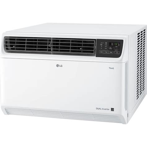 Lg Lw1822ivsm Energy Star 18 000 Btu Dual Inverter Smart Window Air