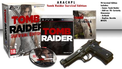 تبي تربح النسخة الخاصة من Tomb Raider مع تروجيمنج ترو جيمنج