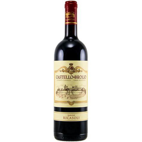 Castello Di Brolio Chianti Classico Gran Selezione DOCG 2020