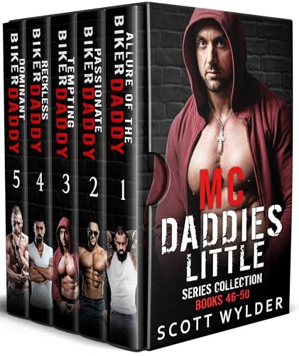 Mc Daddies Little Series Collection Books 46 50 By Scott Wylder Goodreads