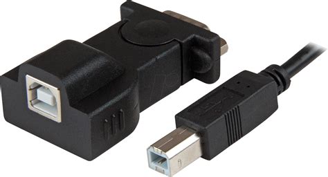 ST ICUSB232D Adapter Kabel USB B Auf Seriell RS232 DB9 1 8 M Bei