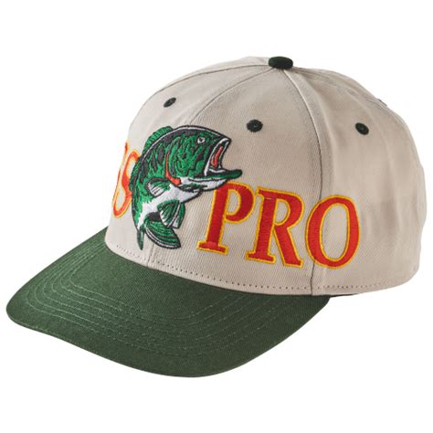 Bass Pro Shops Throwback Logo Twill Cap Cabela S