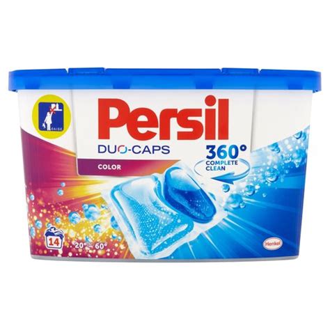 Persil Gel Kapsule Duo Caps Color Kosov Mimovrste