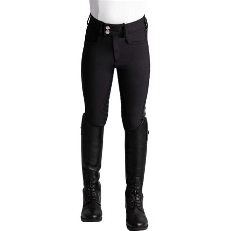 Maximilian Equestrian Reithose Kinder YR Reflection FUNDIS Reitsport