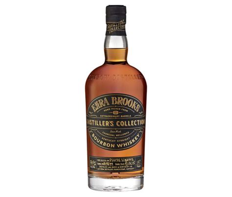 Ezra Brooks Distillers Collection Allt Om Whisky