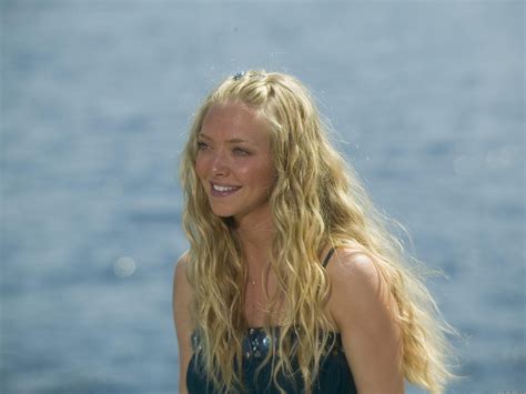 Amanda Seyfried Mamma Mia 1 Lay All Your Love On Me Mamma Mia Scene