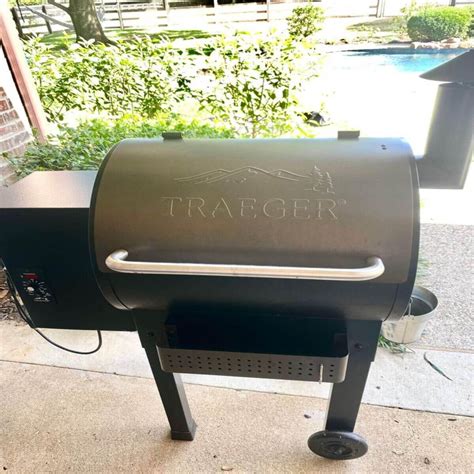 How To Change Wifi On Traeger Grill 3 Simple Steps Simply Meat Smoking