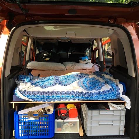 peugeot rifter camper camporancom