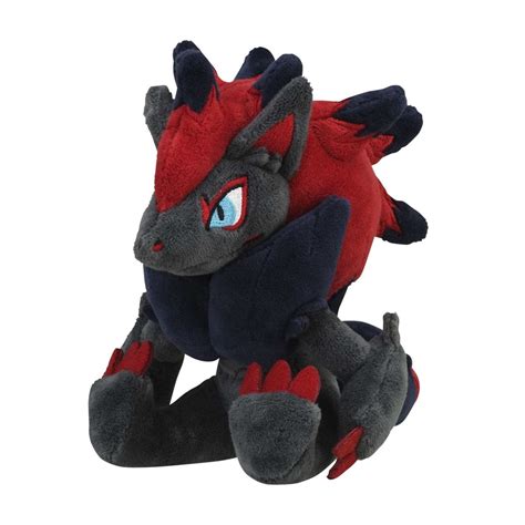 Zoroark Sitting Cuties Plush 5 ½ In Pokémon Center Official Site