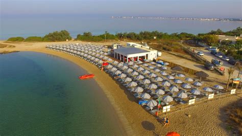 Lido Elios Porto Cesareo LE Prenotazione Online Spiagge It