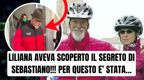 Liliana Aveva Scoperto Il Segreto Di Sebastiano Per Questo Lui La Ha