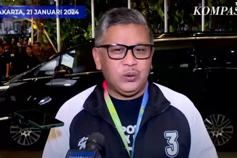 Sekjen PDIP Hasto Krisyanto Sebut Sikap Gibran Tampil Emosional Saat