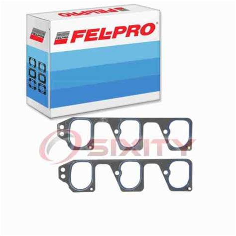 Fel Pro Fuel Injection Plenum Gasket Set For 2004 2011 Cadillac SRX Air