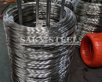 Stainless Steel Cold Heading Wire Saky Steel