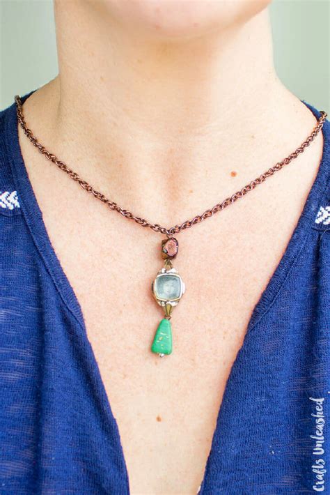 25 Diy Jewelry Ideas From Recycled Materials Diy To Make