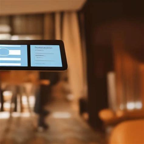 Proceso De Check In En Un Hotel Una Gu A Detallada En Pdf