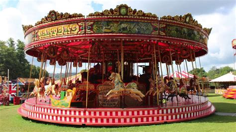 build  steam gallopers youtube