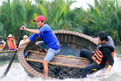 CAM THANH COCONUT JUNGLE ECO TOUR Nomad Tour Việt Nam