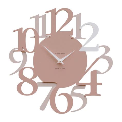 Wall Clock Russell De Callea Design Relojes De Pared Ociohogar